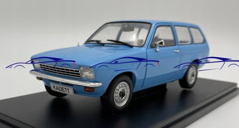 Opel Kadett C Caravan 1973 124192 WhiteBox 1:24