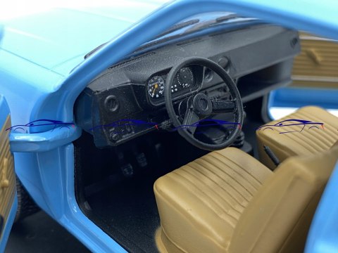 Opel Kadett C Caravan 1973 124192 WhiteBox 1:24