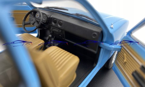 Opel Kadett C Caravan 1973 124192 WhiteBox 1:24