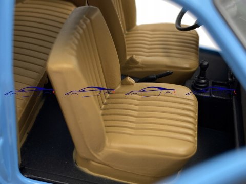 Opel Kadett C Caravan 1973 124192 WhiteBox 1:24