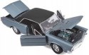 Pontiac GTO 1965 blue 1:18 Maisto 31885