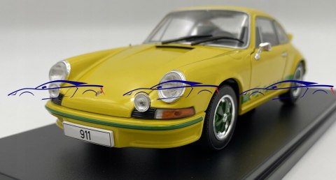 Porsche 911 Carrera 2.7 RS 1972 model 1:24 WhiteBox 124189