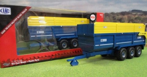 Przyczepa KANE Tri-Axle 1:32 Britains 43284 Przyczepa KANE Tri-Axle 1:32 Britains 43284