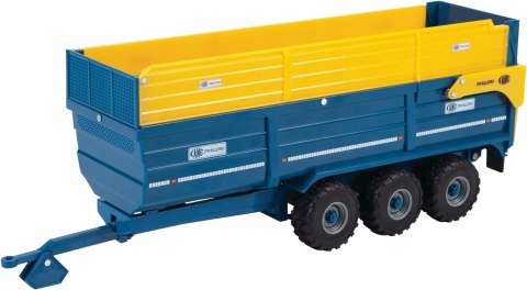 Przyczepa KANE Tri-Axle 1:32 Britains 43284 Przyczepa KANE Tri-Axle 1:32 Britains 43284