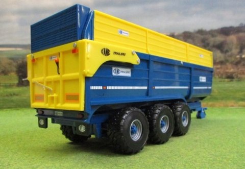 Przyczepa KANE Tri-Axle 1:32 Britains 43284 Przyczepa KANE Tri-Axle 1:32 Britains 43284