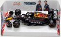 RB19 F1 Red Bull 2023 Max Verstappen BBurago 1:43