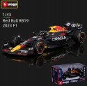 RB19 F1 Red Bull 2023 Max Verstappen BBurago 1:43