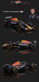 RB19 F1 Red Bull 2023 Max Verstappen BBurago 1:43