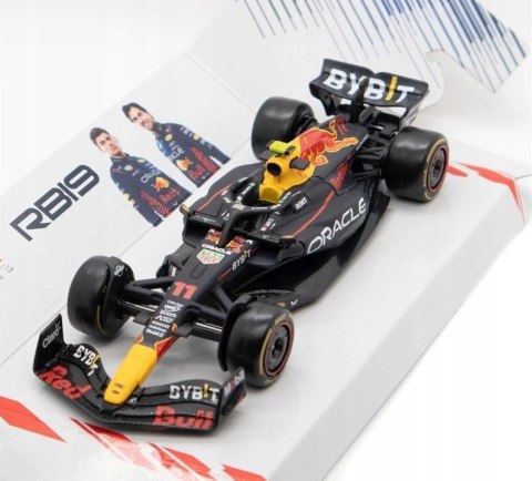 RB19 F1 Red Bull 2023 Sergio Perez BBurago 1:43 RB19 F1 Red Bull 2023 Sergio Perez BBurago 1:43