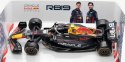 RB19 F1 Red Bull 2023 Sergio Perez BBurago 1:43