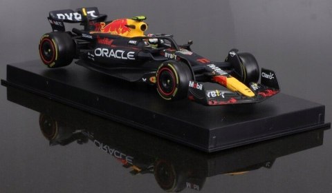 RB19 F1 RedBull 2023 #11 Perez KASK BBurago 1:43 RB19 F1 RedBull 2023 #11 Perez KASK BBurago 1:43