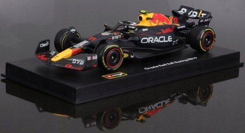 RB19 F1 RedBull 2023 #11 Perez KASK BBurago 1:43 RB19 F1 RedBull 2023 #11 Perez KASK BBurago 1:43