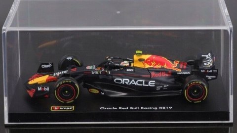 RB19 F1 RedBull 2023 #11 Perez KASK BBurago 1:43 RB19 F1 RedBull 2023 #11 Perez KASK BBurago 1:43
