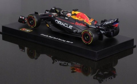 RB19 F1 RedBull 2023 Verstappen KASK BBurago 1:43 RB19 F1 RedBull 2023 Verstappen KASK BBurago 1:43
