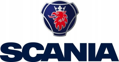 SCANIA 770S ciągnik naczepa Eibach Bburago 1:43 SCANIA 770S ciągnik naczepa Eibach Bburago 1:43