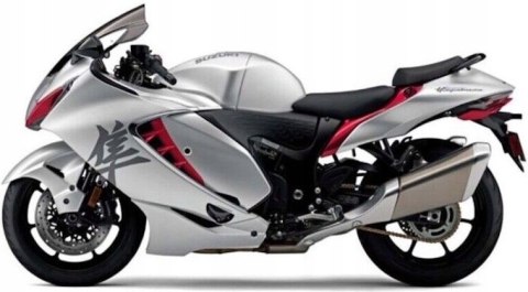 SUZUKI Hayabusa 2022 motocykl model 1:12 Maisto SUZUKI Hayabusa 2022 motocykl model 1:12 Maisto