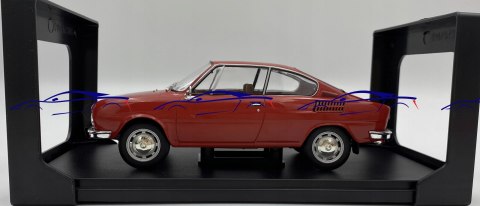 Skoda 110R 1970 red model 1:24 WhiteBox 124185 Skoda 110R 1970 red model 1:24 WhiteBox 124185
