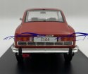 Skoda 110R 1970 red model 1:24 WhiteBox 124185