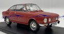 Skoda 110R 1970 red model 1:24 WhiteBox 124185