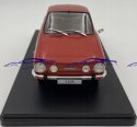 Skoda 110R 1970 red model 1:24 WhiteBox 124185