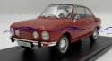 Skoda 110R 1970 red model 1:24 WhiteBox 124185