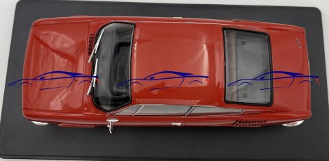 Skoda 110R 1970 red model 1:24 WhiteBox 124185 Skoda 110R 1970 red model 1:24 WhiteBox 124185