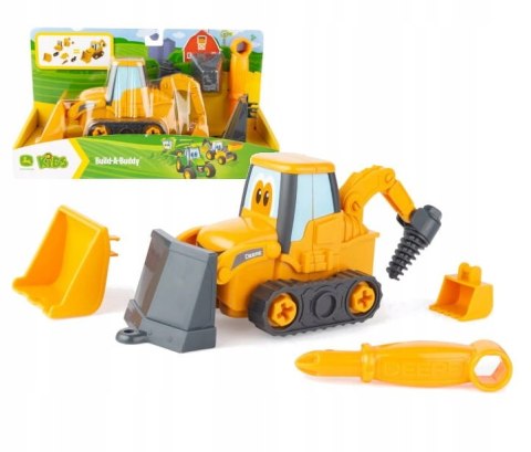 TOMY John Deere Zbuduj pojazd 3w1 47278/4 TOMY John Deere Zbuduj pojazd 3w1 47278/4