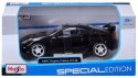 Toyota Celica GT-S 2004 black 1:24 Maisto 31237