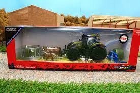 VALTRA T254 ciągnik zestaw 1:32 Britains 43323 VALTRA T254 ciągnik zestaw 1:32 Britains 43323