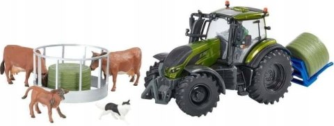 VALTRA T254 ciągnik zestaw 1:32 Britains 43323 VALTRA T254 ciągnik zestaw 1:32 Britains 43323