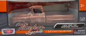 1958 GMC 100 Wideside Pickup brown 1:24 Motormax 79385