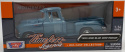 1955 GMC Blue Chip Pick-up blue 1:24 Motormax 79382