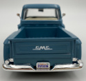 1955 GMC Blue Chip Pick-up blue 1:24 Motormax 79382