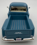 1955 GMC Blue Chip Pick-up blue 1:24 Motormax 79382