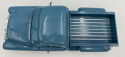 1955 GMC Blue Chip Pick-up blue 1:24 Motormax 79382