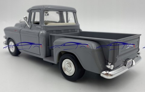 1955 GMC Blue Chip Pick-up red 1:24 Motormax 79382 1955 GMC Blue Chip Pick-up red 1:24 Motormax 79382