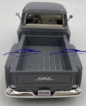 1955 GMC Blue Chip Pick-up red 1:24 Motormax 79382