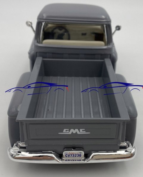 1955 GMC Blue Chip Pick-up red 1:24 Motormax 79382 1955 GMC Blue Chip Pick-up red 1:24 Motormax 79382