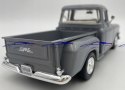 1955 GMC Blue Chip Pick-up red 1:24 Motormax 79382