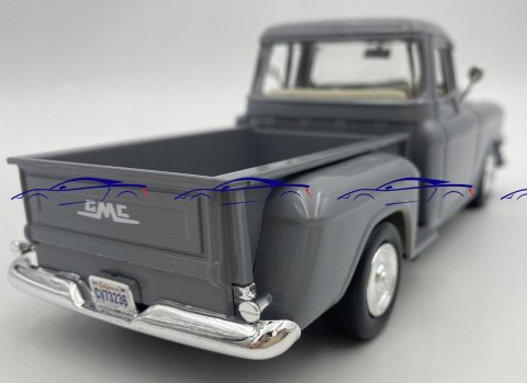 1955 GMC Blue Chip Pick-up red 1:24 Motormax 79382 1955 GMC Blue Chip Pick-up red 1:24 Motormax 79382