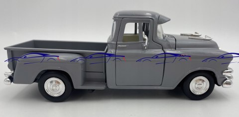 1955 GMC Blue Chip Pick-up red 1:24 Motormax 79382 1955 GMC Blue Chip Pick-up red 1:24 Motormax 79382
