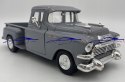 1955 GMC Blue Chip Pick-up red 1:24 Motormax 79382