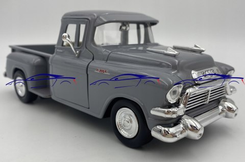 1955 GMC Blue Chip Pick-up red 1:24 Motormax 79382 1955 GMC Blue Chip Pick-up red 1:24 Motormax 79382