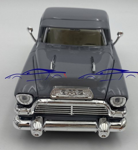 1955 GMC Blue Chip Pick-up red 1:24 Motormax 79382 1955 GMC Blue Chip Pick-up red 1:24 Motormax 79382