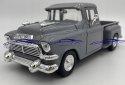 1955 GMC Blue Chip Pick-up red 1:24 Motormax 79382