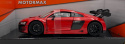 Audi R8 LMS GT3 red 1:24 Motormax 79380