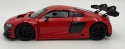 Audi R8 LMS GT3 red 1:24 Motormax 79380