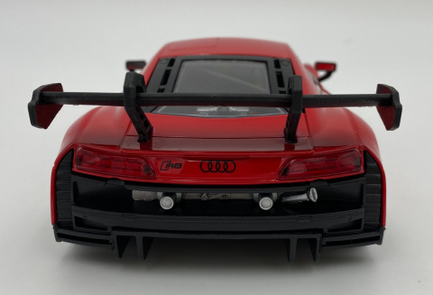 Audi R8 LMS GT3 red 1:24 Motormax 79380 Audi R8 LMS GT3 red 1:24 Motormax 79380