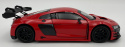 Audi R8 LMS GT3 red 1:24 Motormax 79380