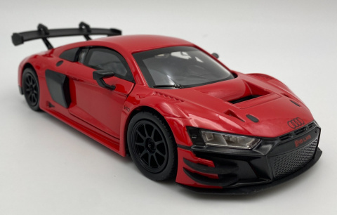 Audi R8 LMS GT3 red 1:24 Motormax 79380 Audi R8 LMS GT3 red 1:24 Motormax 79380